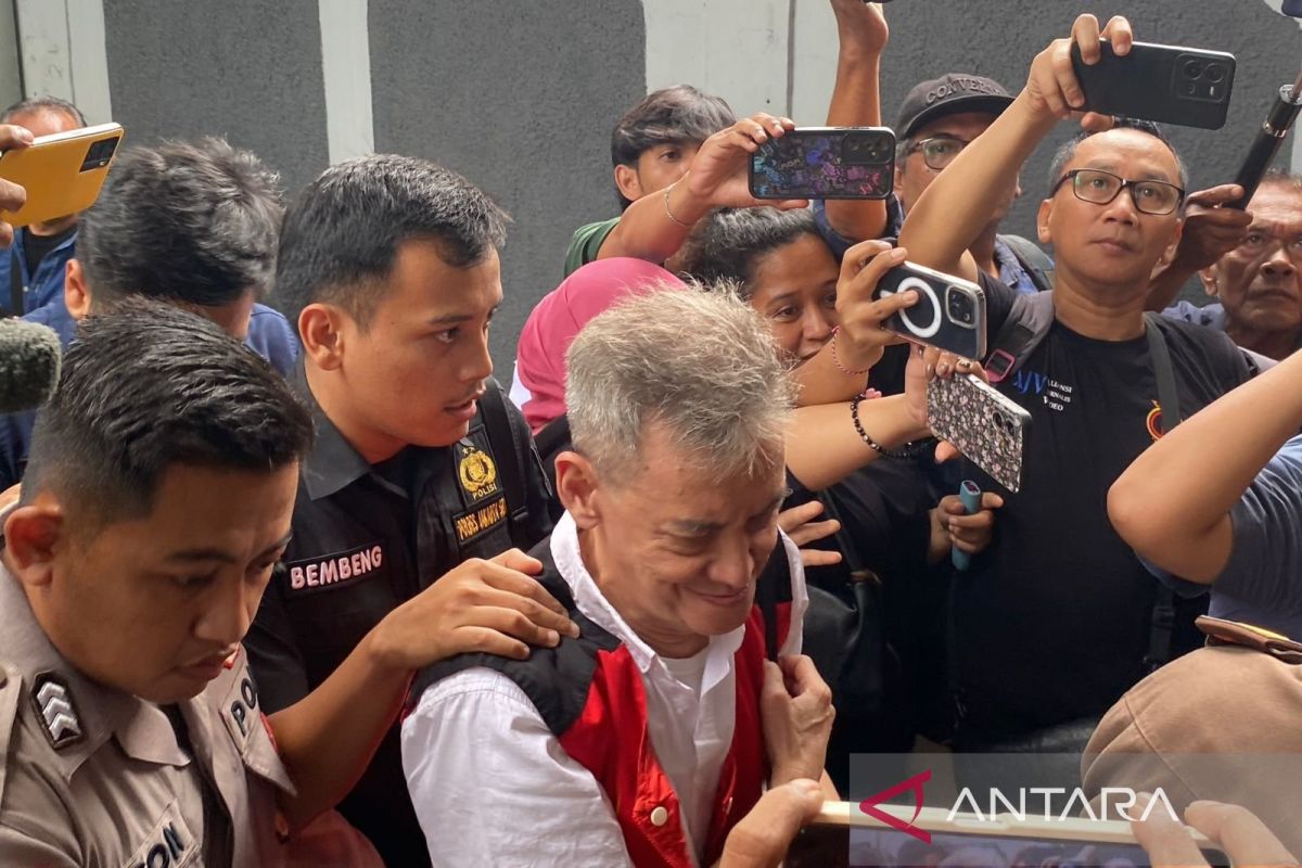 Fariz RM terima dengan lapang dada vonis 10 bulan penjara