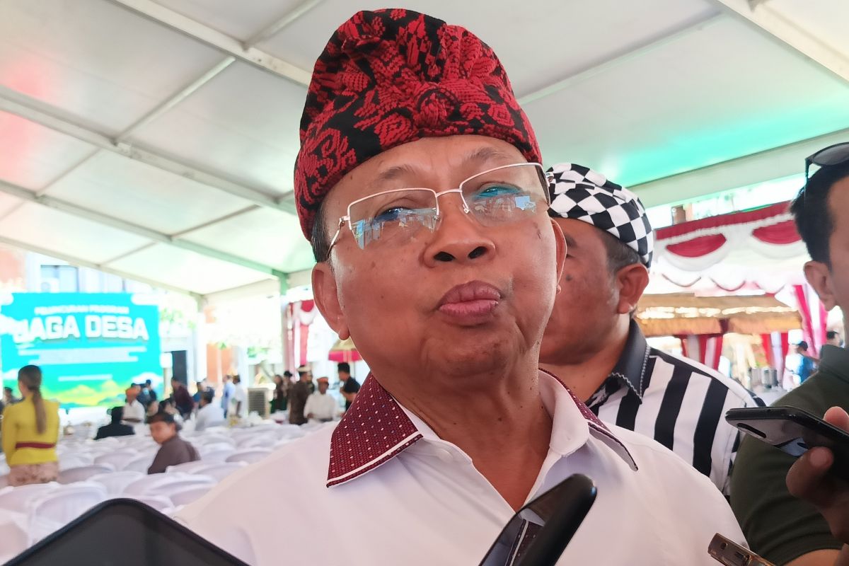 Pemprov Bali hitung kerugian 474 pedagang pasar terdampak banjir