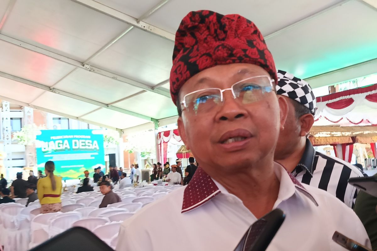Bali to draft bylaw banning land conversion this year