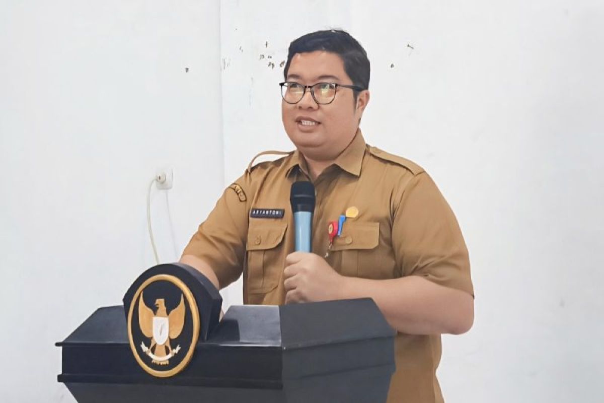 Pemkab Gumas usulkan cetak sawah baru 640,4 hektare ke Kementan