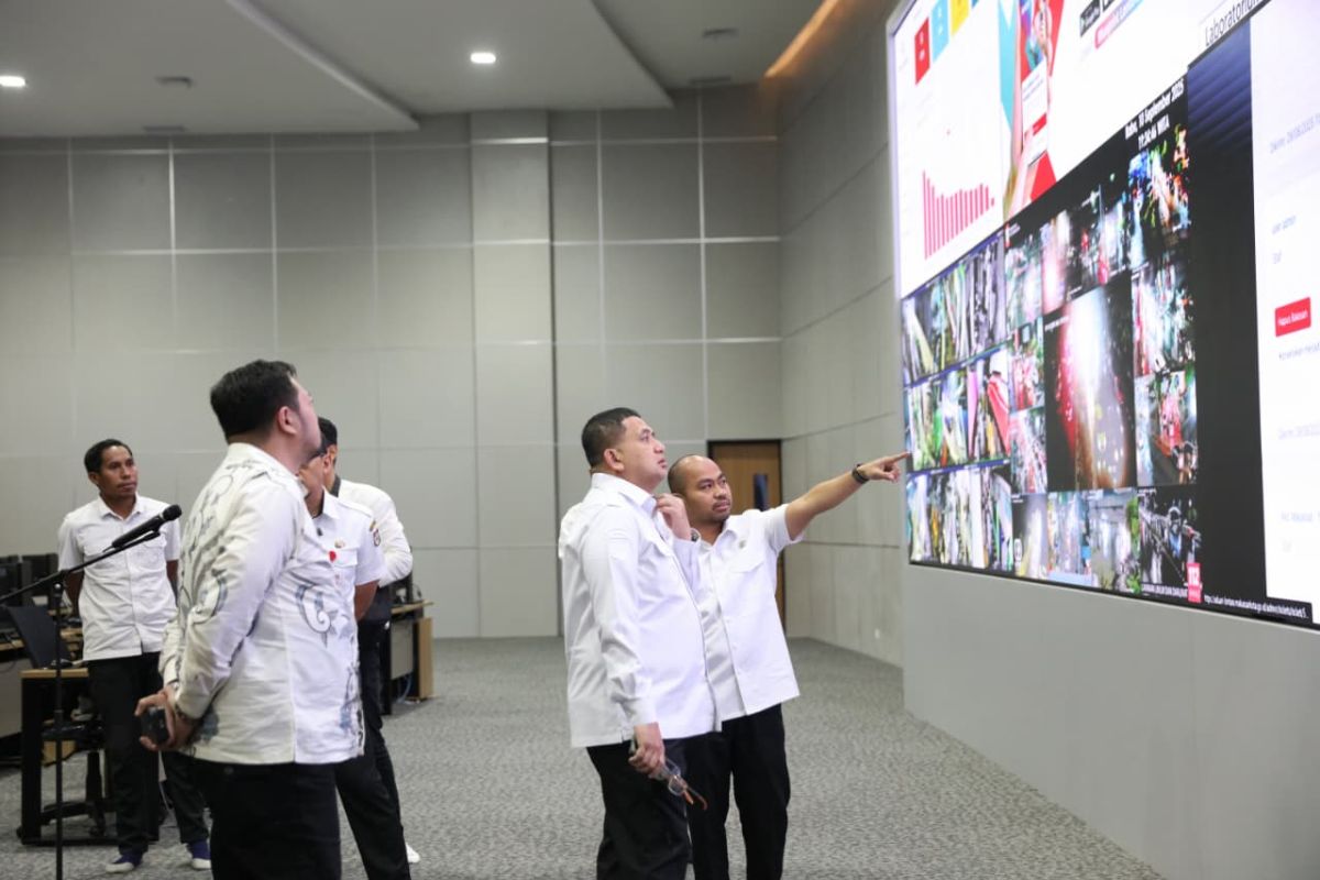 Wali Kota Makassar : Kunjungan tiga menteri bawa manfaat ke masyarakat