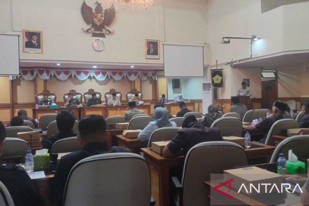 DPRD Kulon Progo usulkan Raperda Inisiatif Pelindungan Petani