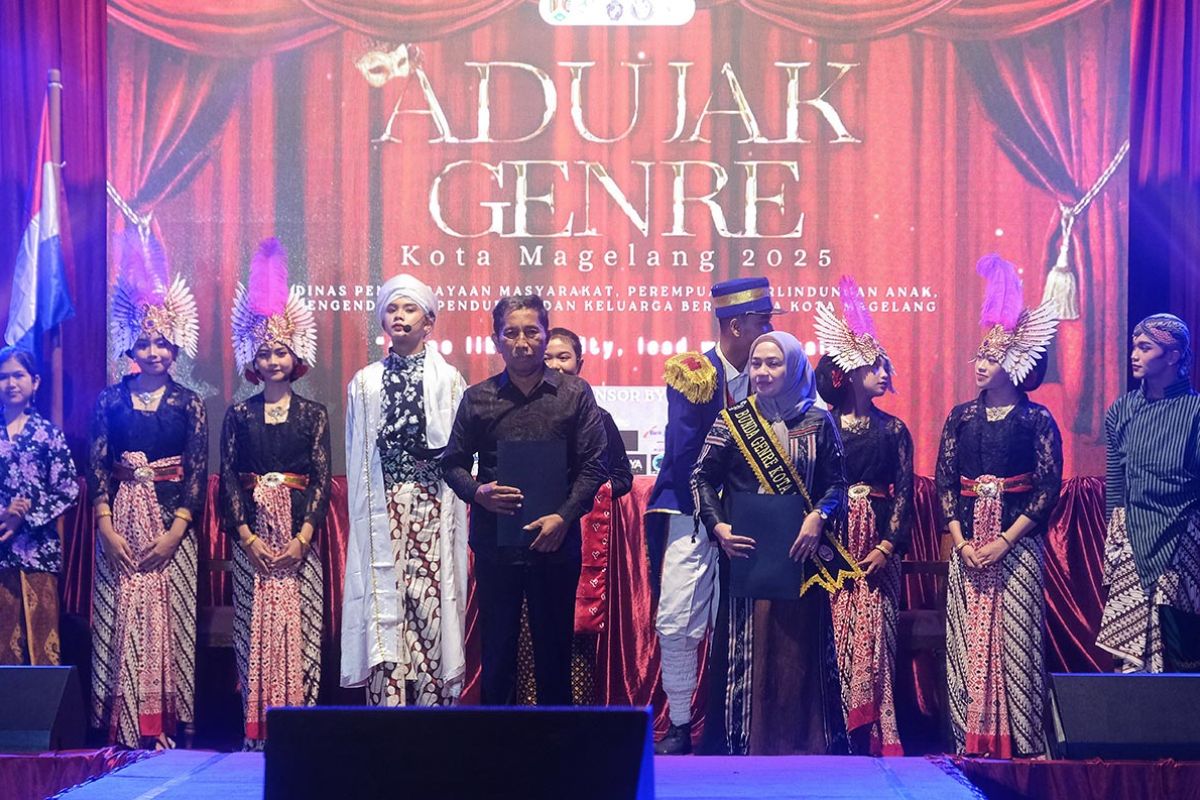 Sekda: Duta Genre siapkan generasi muda berkualitas