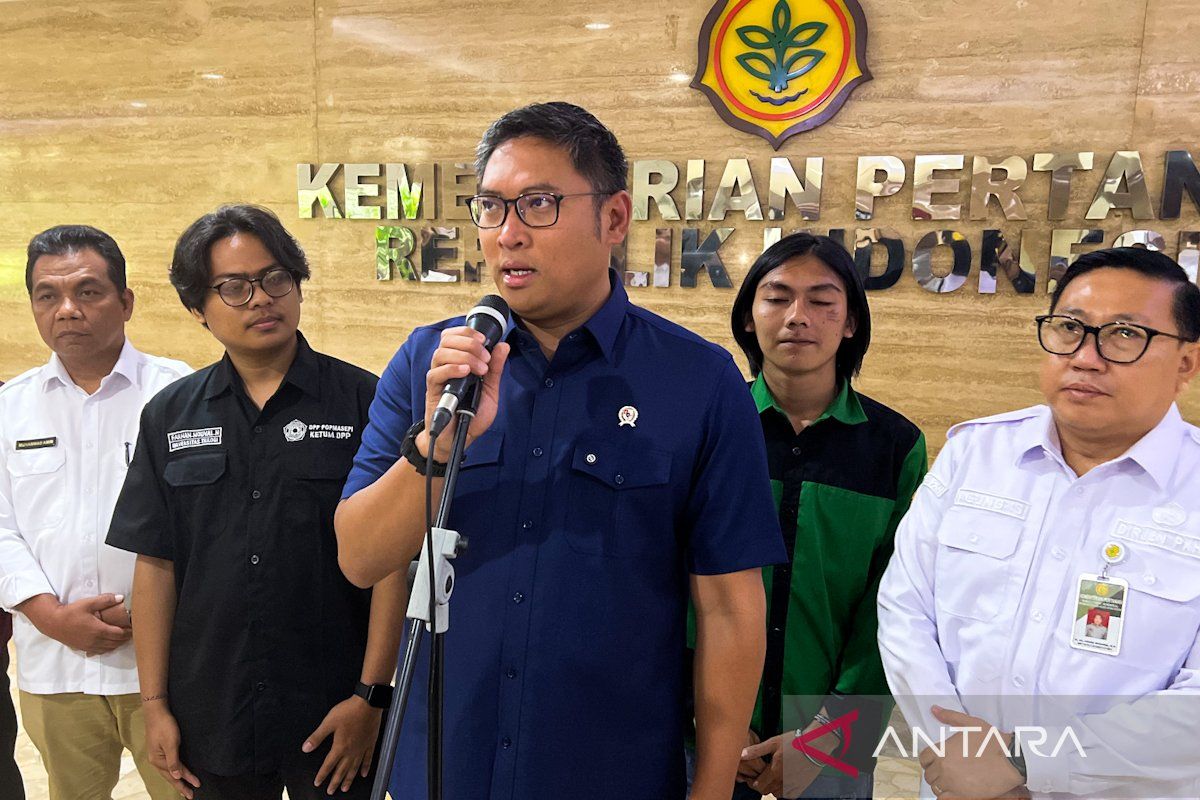 Indonesia's rice imports limited to specialty dining needs: Sudaryono