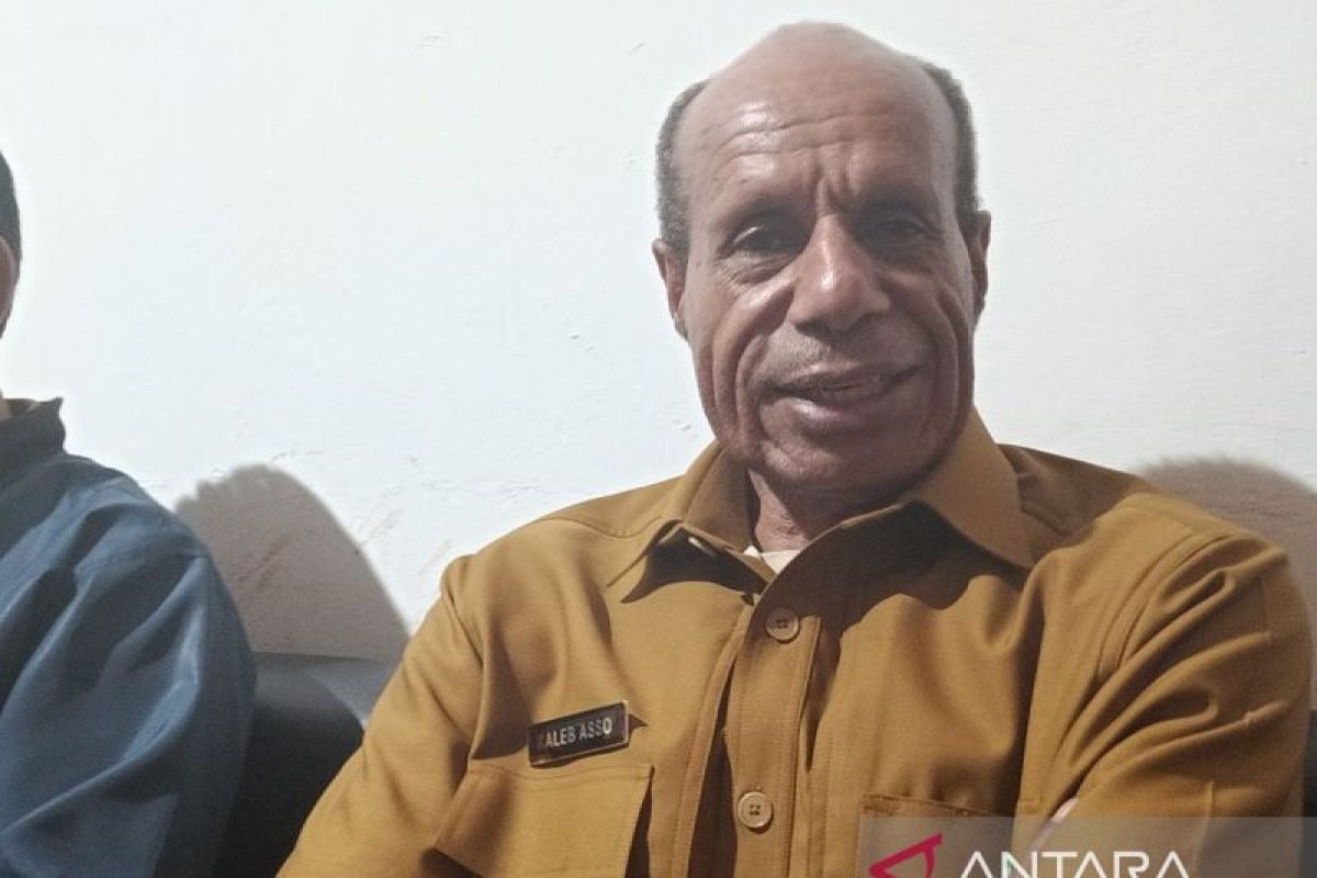 Pemkab Jayawijaya dorong muatan lokal Bahasa Baliem untuk siswa SD