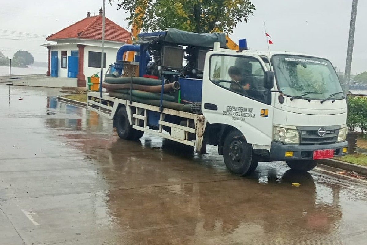Minister acts swiftly to tackle Bali flooding
