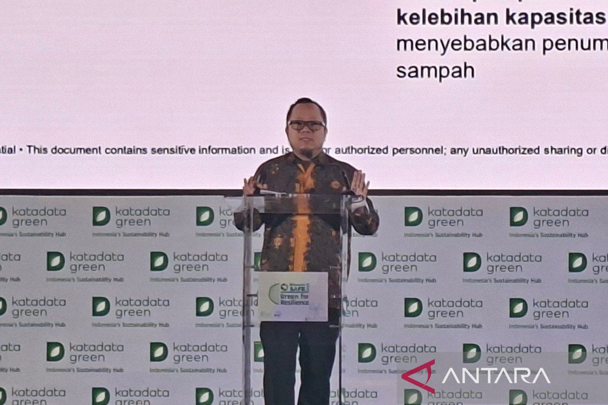 Danantara: "Waste to Energy" atasi masalah sampah perkotaan