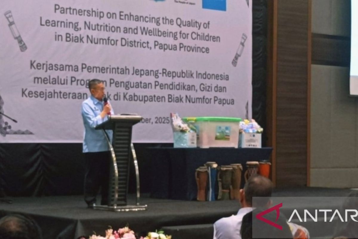 BGN: Guru dan relawan posyandu bakal dapat makan bergizi gratis