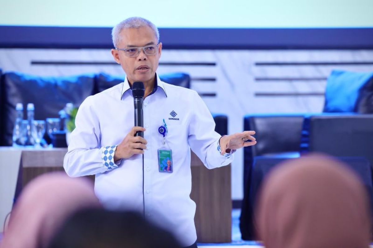 Kemnaker sebut pasar kerja nasional terus tunjukkan tren positif
