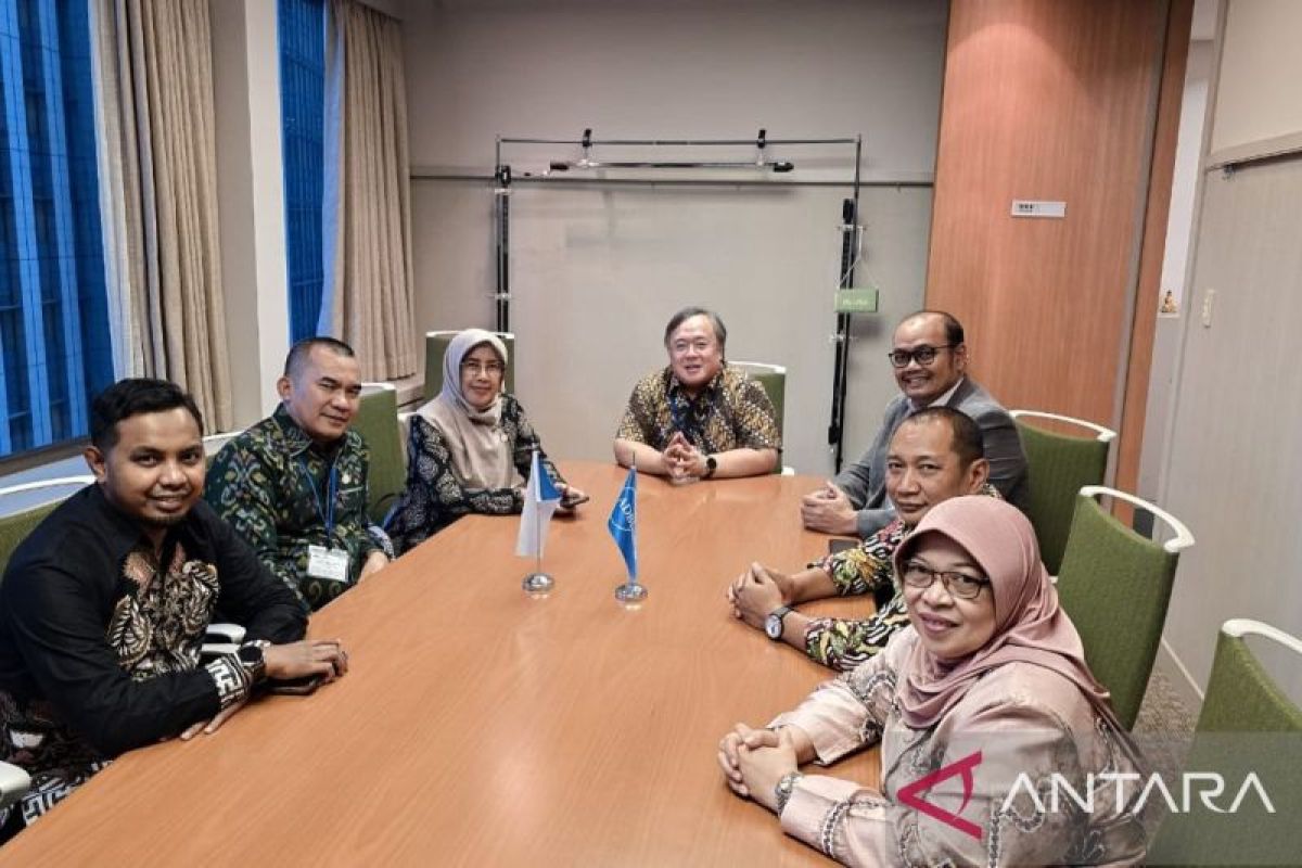 Jalan RI di panggung global untuk pengurangan risiko bencana