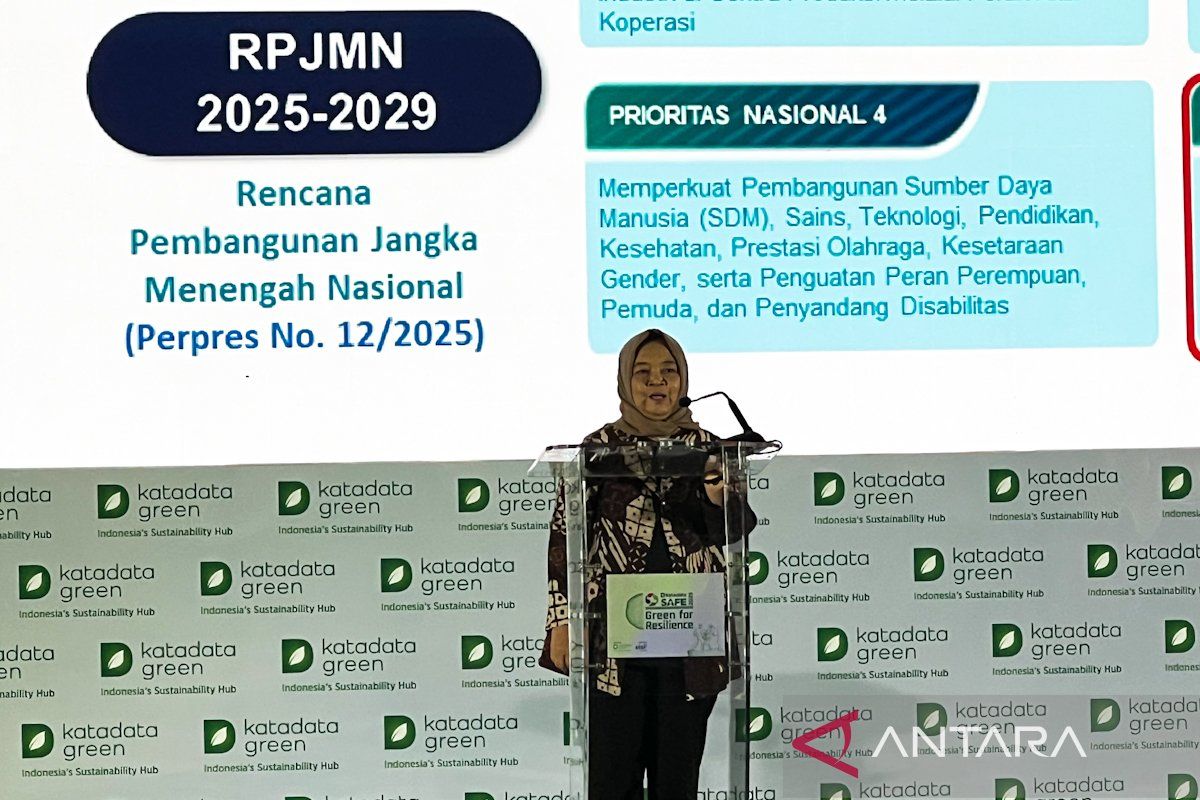Kemenko Pangan komitmen wujudkan ketahanan pangan berkelanjutan