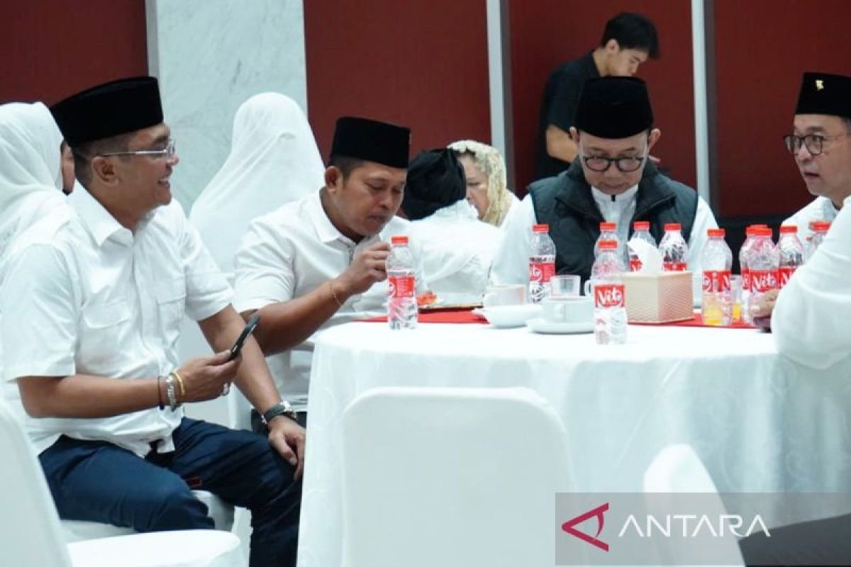 Sigit K Yunianto: Peringatan Maulid Nabi Muhammad jadi seruan kedamaian bangsa