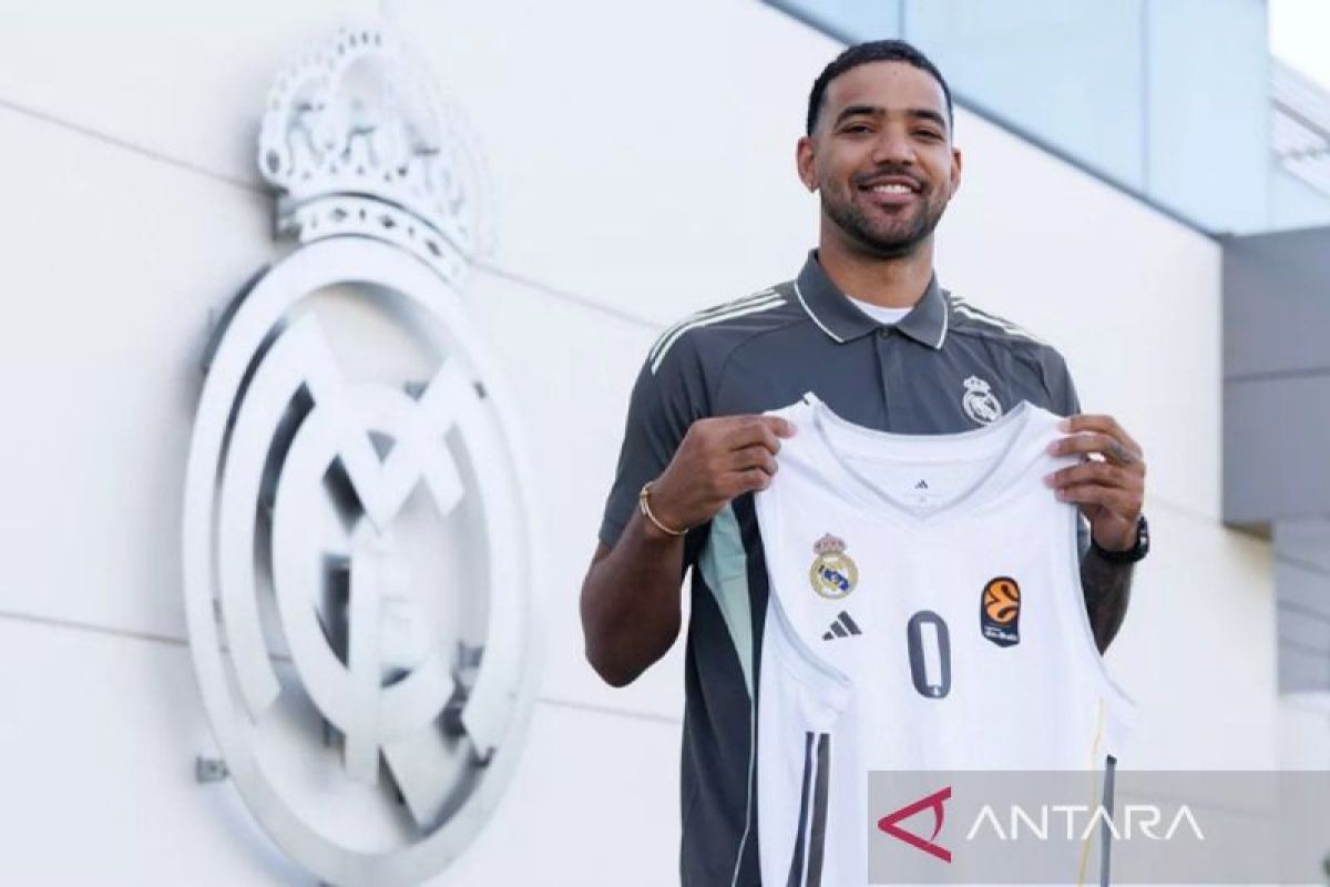Real Madrid Gaet Forward Kanada Trey Lyles untuk Perkuat Lini Serang