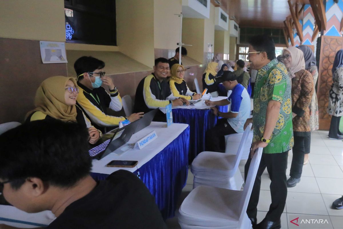 Pemkot Tangerang gelar Program CKG untuk wartawan