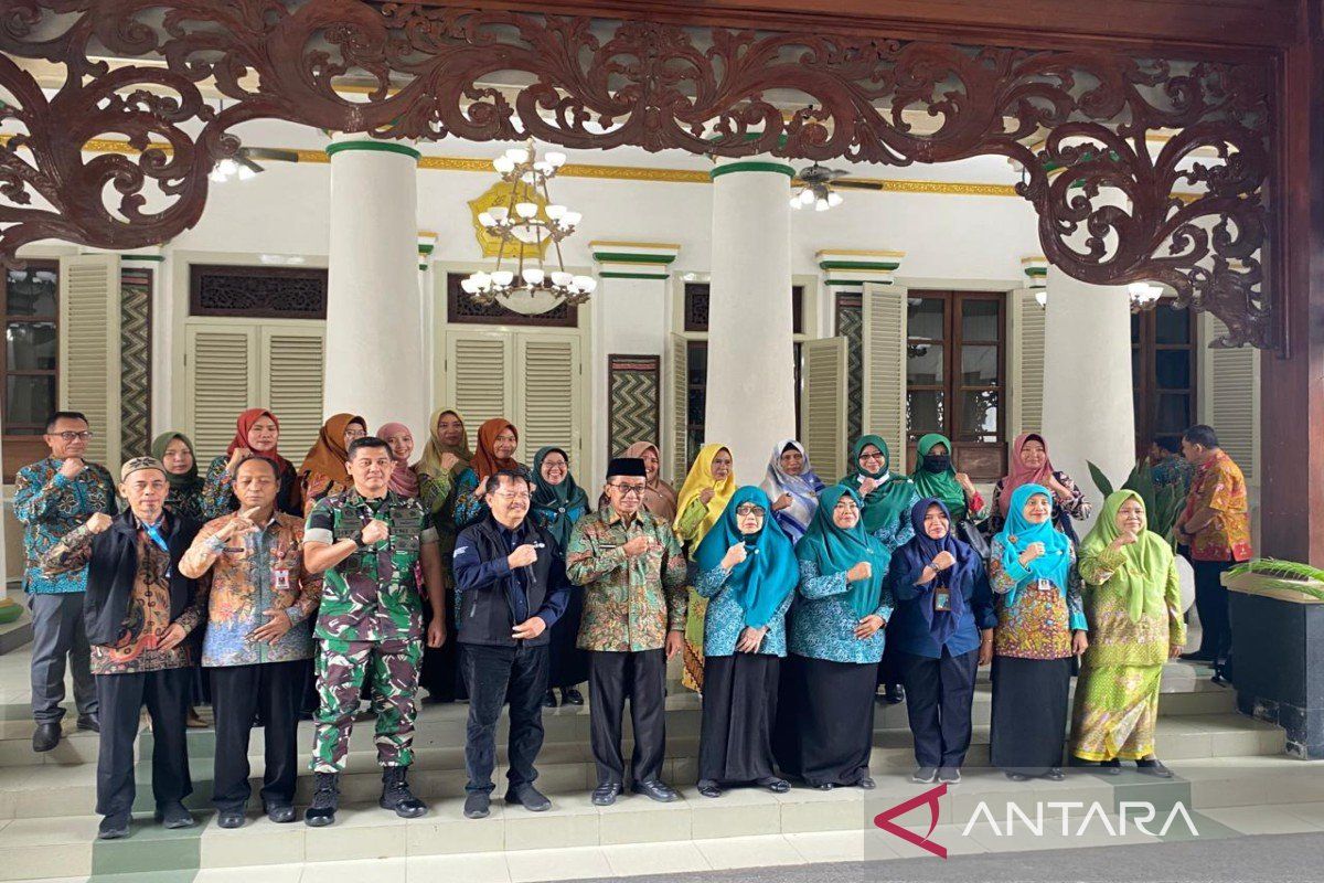 UNICEF bantu Pamekasan lakukan imunisasi tambahan