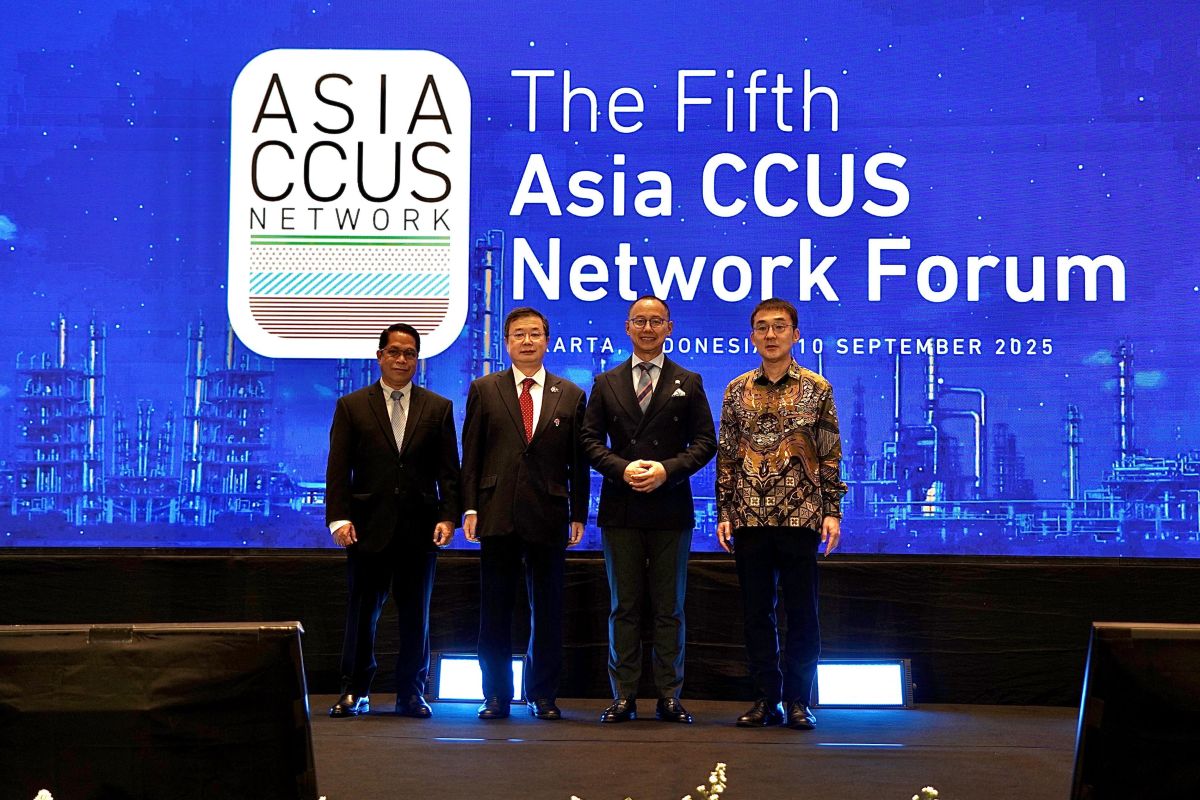 Indonesia eyes CCS for emissions cuts, investment