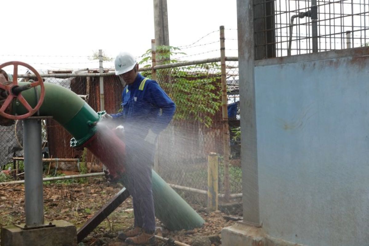 PT Vale uji kualitas air Danau Towuti pastikan pemulihan berkelanjutan