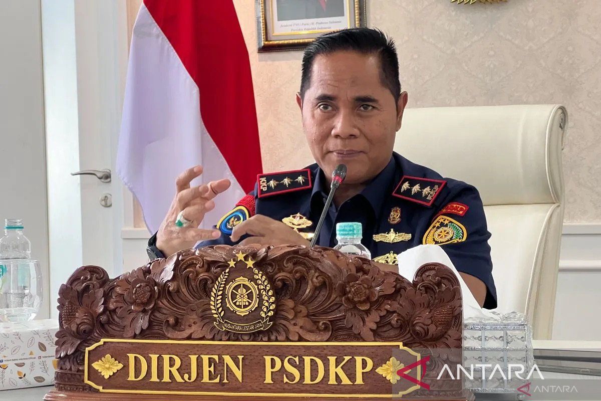 KKP sebut tanggul beton di Cilincing telah memiliki izin PKKPRL