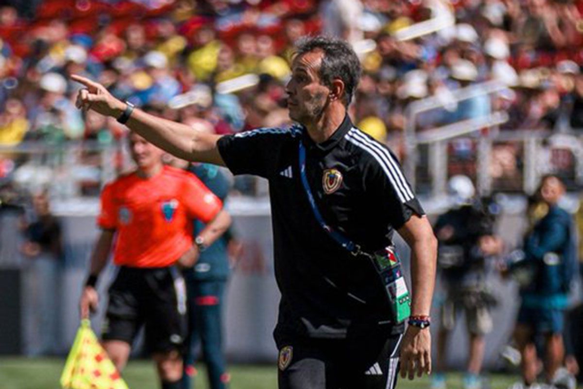 Fernando Batista dipecat usai gagal antar Venezuela ke Piala Dunia 2026