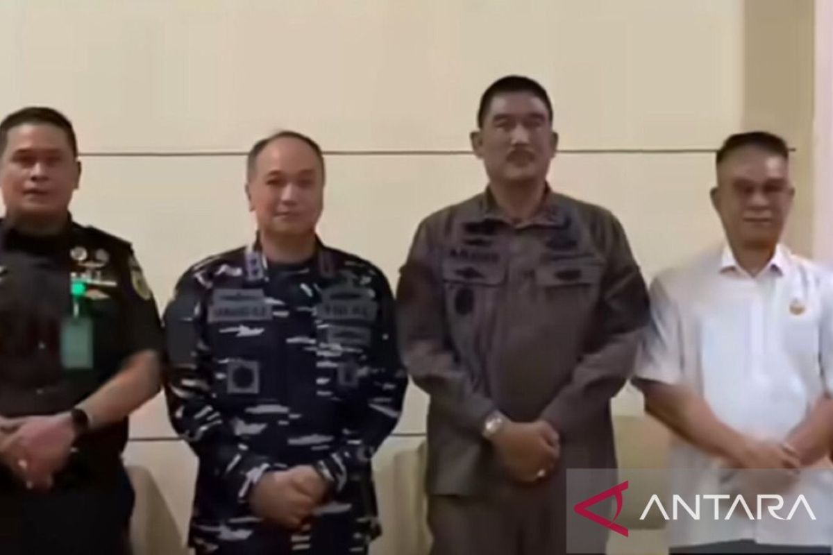 Kejati Maluku-Kodaeral IX perkuat  sinergisitas bidang perdata dan TUN