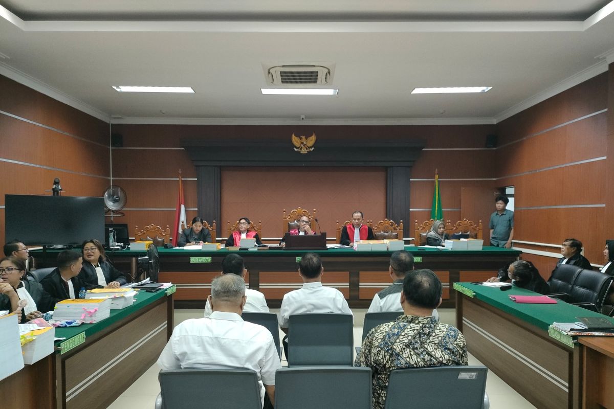 Sidang korupsi hibah GMIM, saksi dianggap berbelit belit