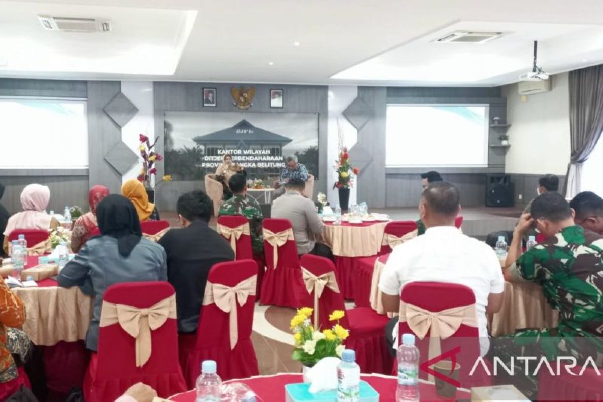 Kanwil DJPb Babel tingkatkan kualitas layanan sesuai kebutuhan stakeholder