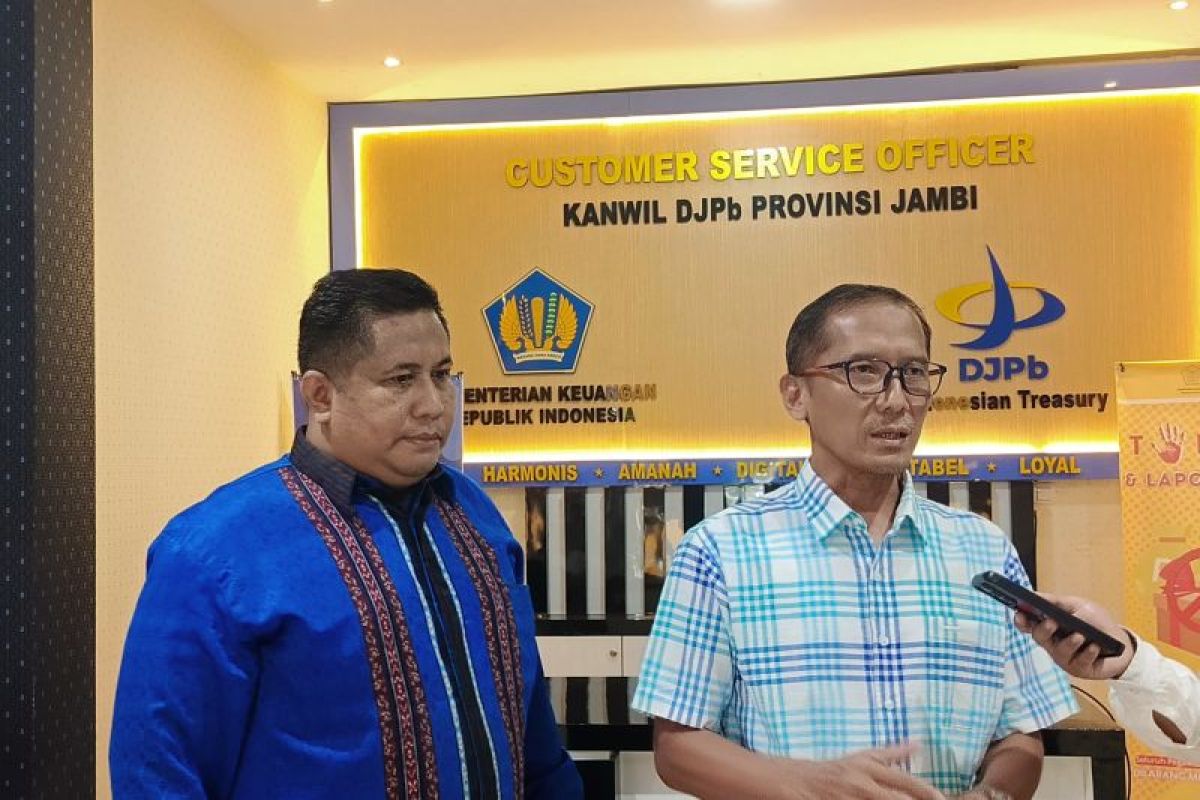 Kanwil DJPb gandeng Unja bekali UMKM pemasaran berbasis digital
