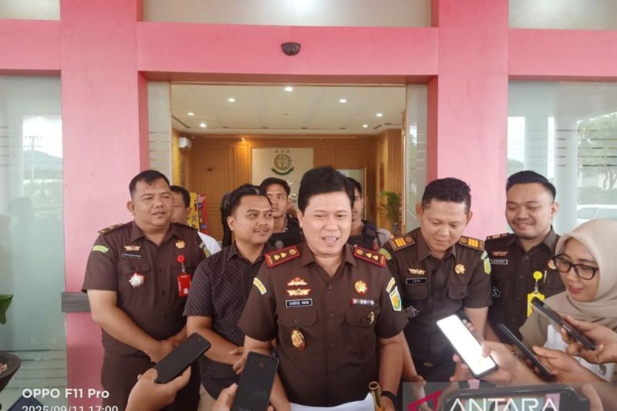 Kejari Bangka Selatan tetapkan empat tersangka dugaan tipikor anggaran belanja Satpol PP