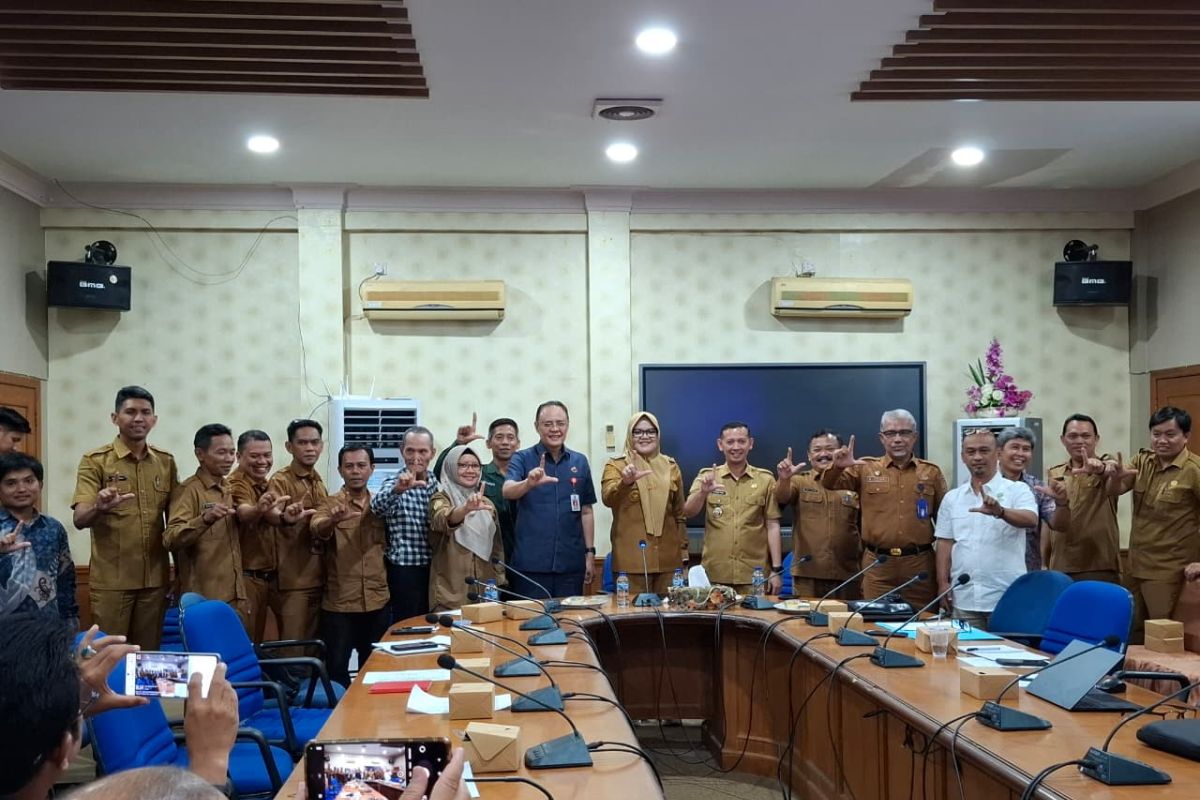RPPEG kunci selamatkan 80 persen wilayah gambut Tanjabtim Jambi