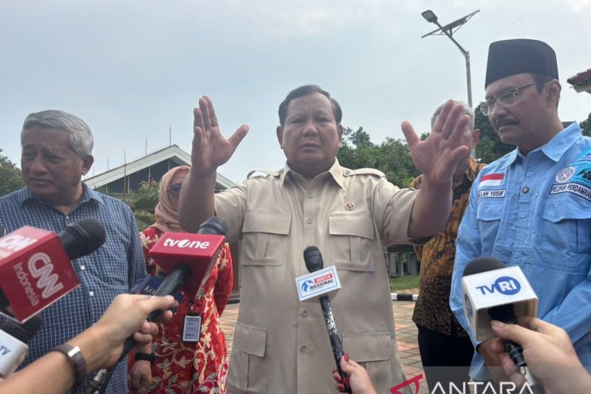 Prabowo targets 500 Sekolah Rakyat to boost education access