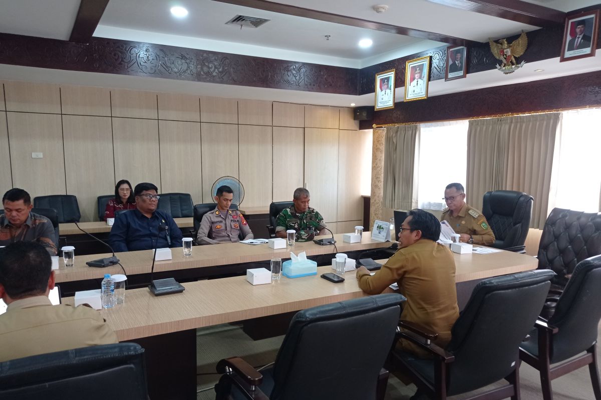 Pemkab Bengkayang Kalbar targetkan pertumbuhan ekonomi delapan persen