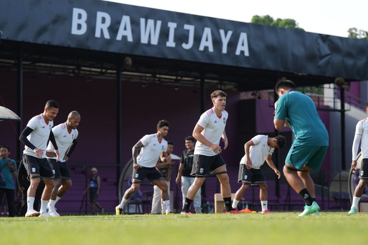 Malut United datang ke Kediri untuk meraih tiga poin