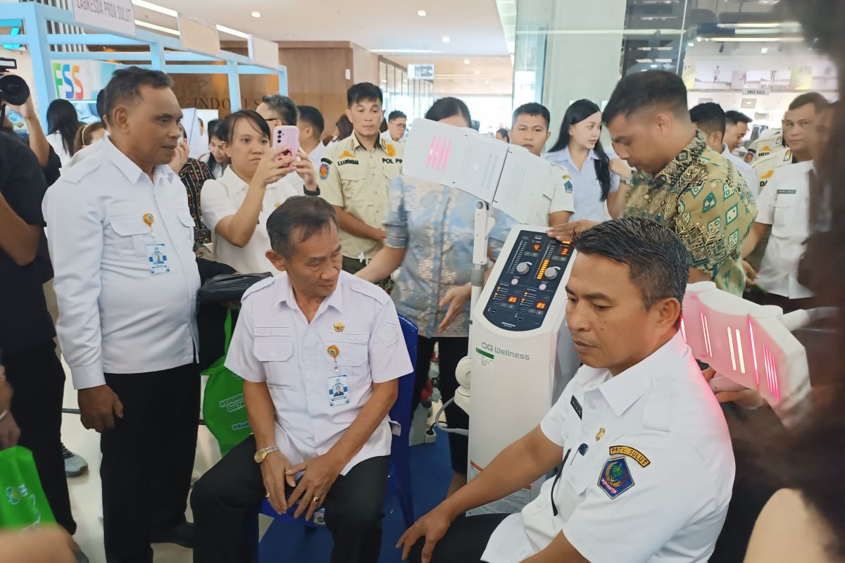 Sekda Tahlis: Festival Sulut Sehat tingkatkan kesejahteraan masyarakat