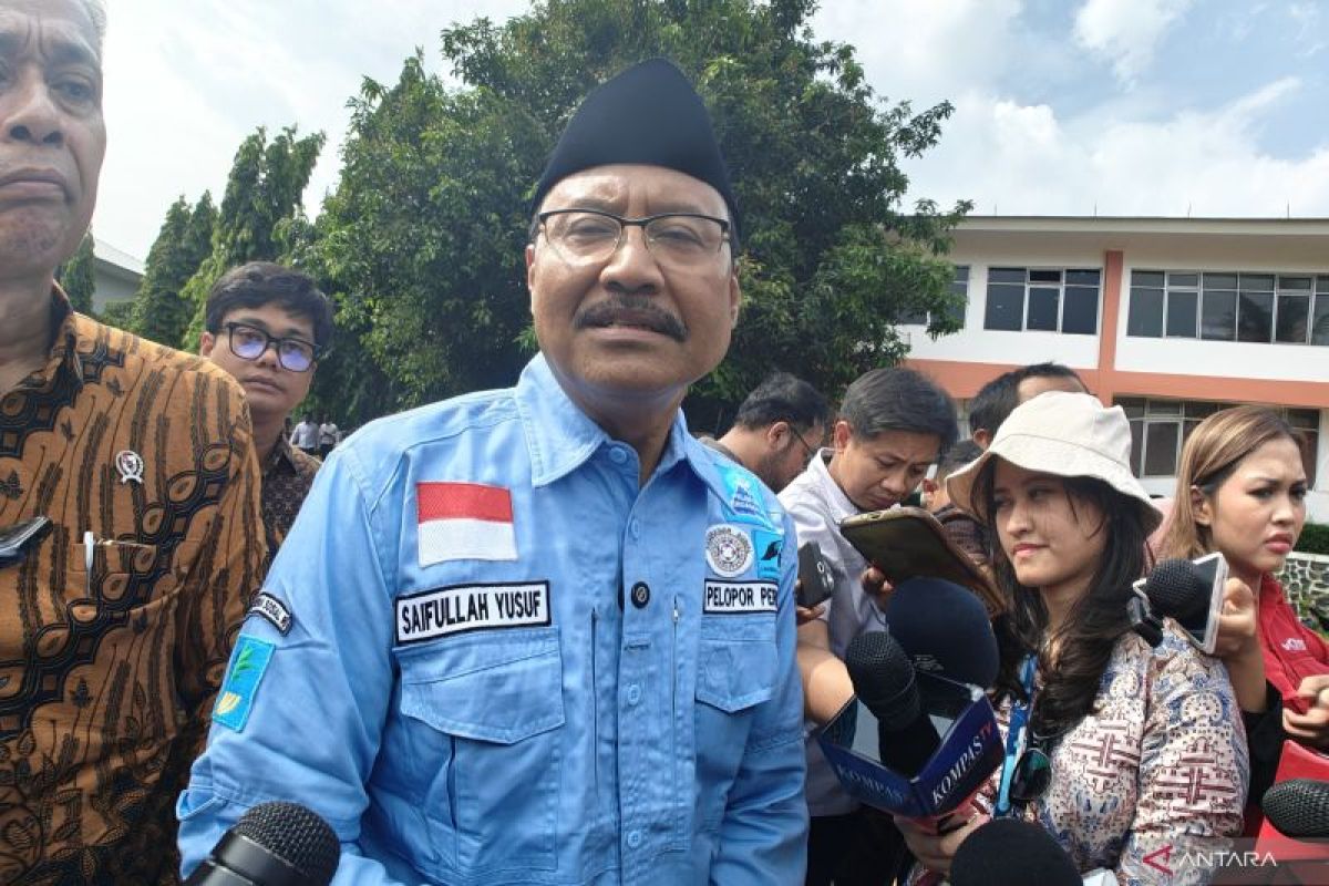 Mensos dorong pemberdayaan dalam revitalisasi sungai di Denpasar
