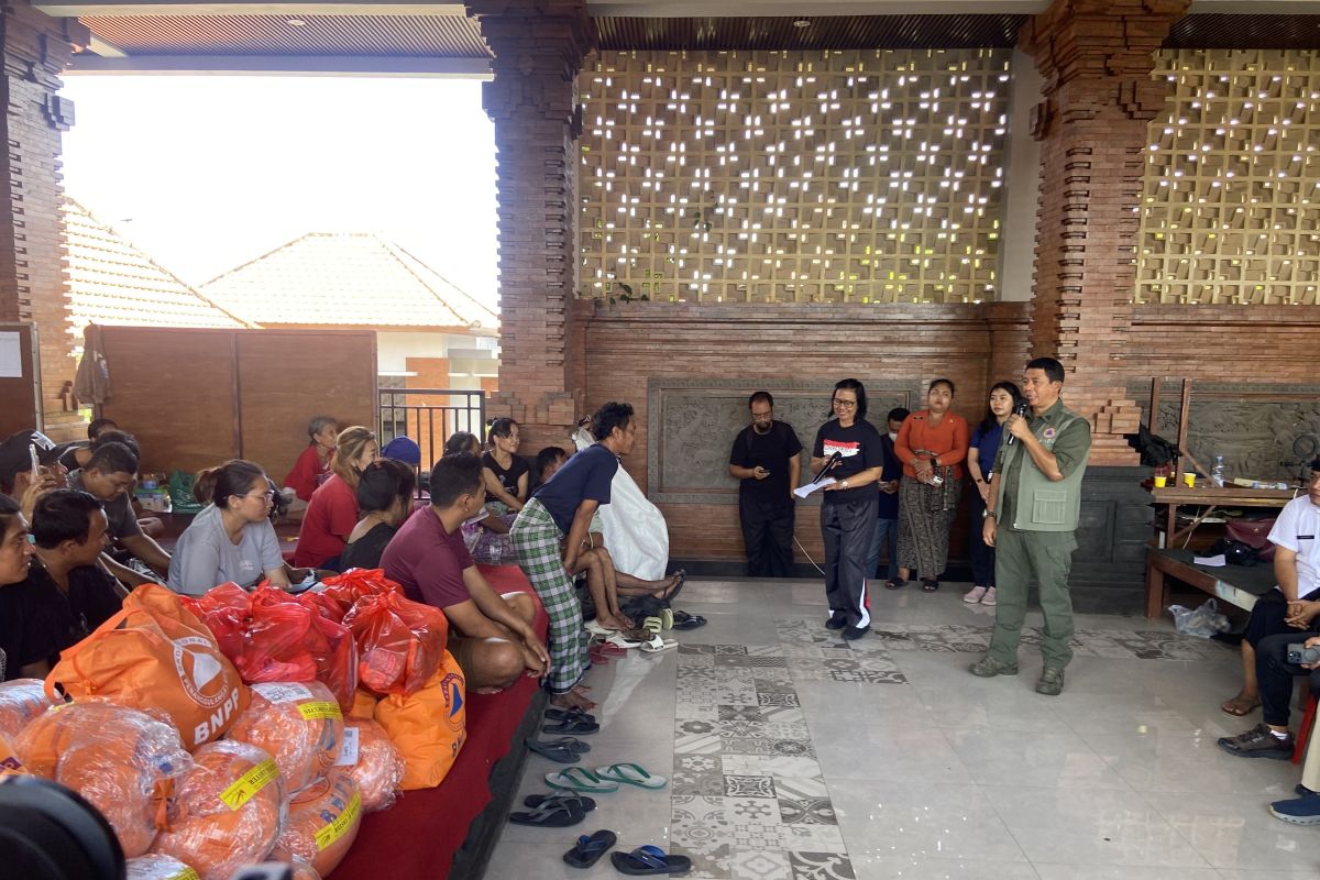 BNPB buka dialog dengan korban banjir diskusikan soal kerusakan kos