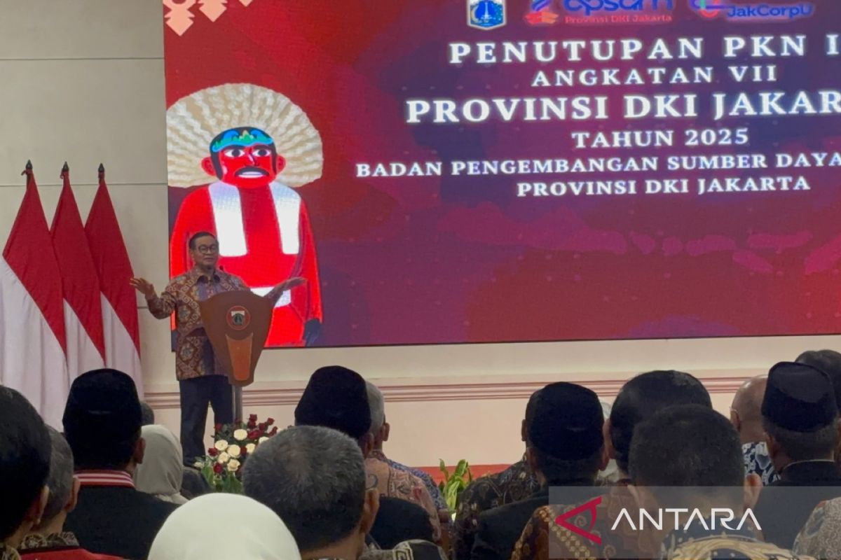 Pramono sebut Indonesia perlu pemimpin adaptif dan cepat tanggap
