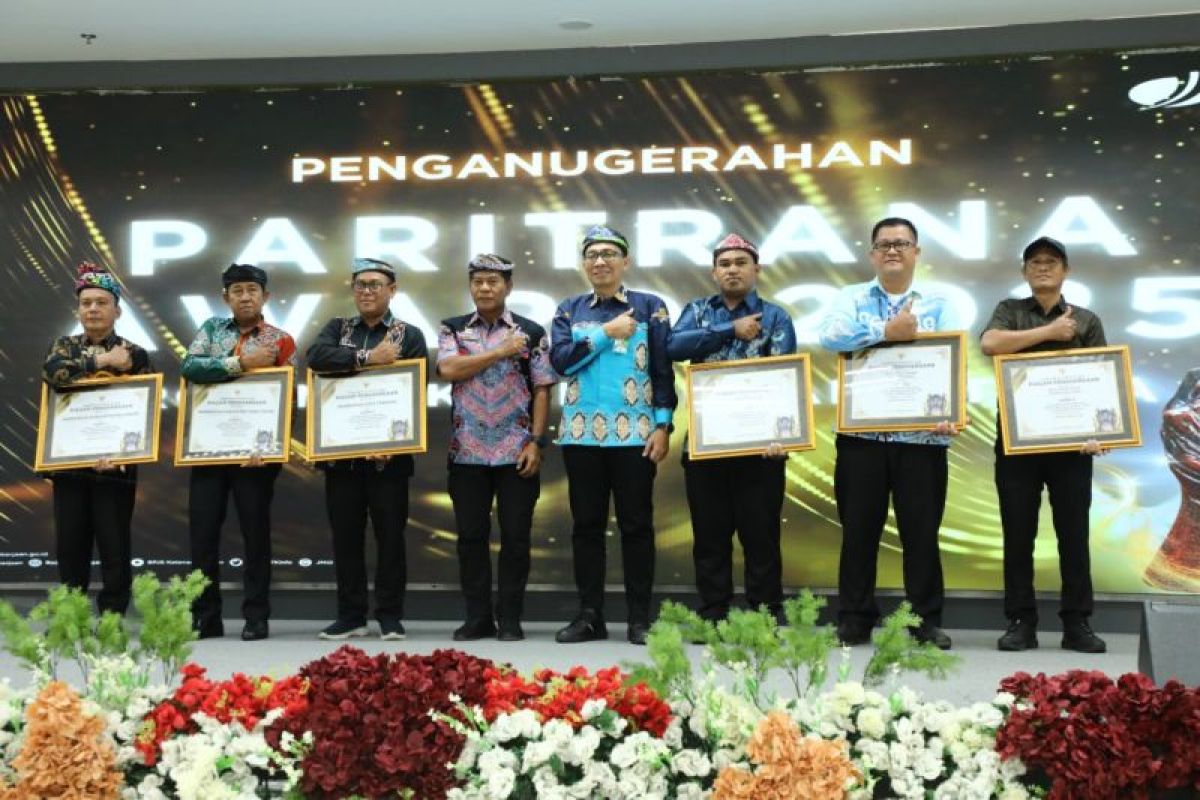 Gubernur Kaltara Tegaskan Komitmen Perlindungan Ketenagakerjaan