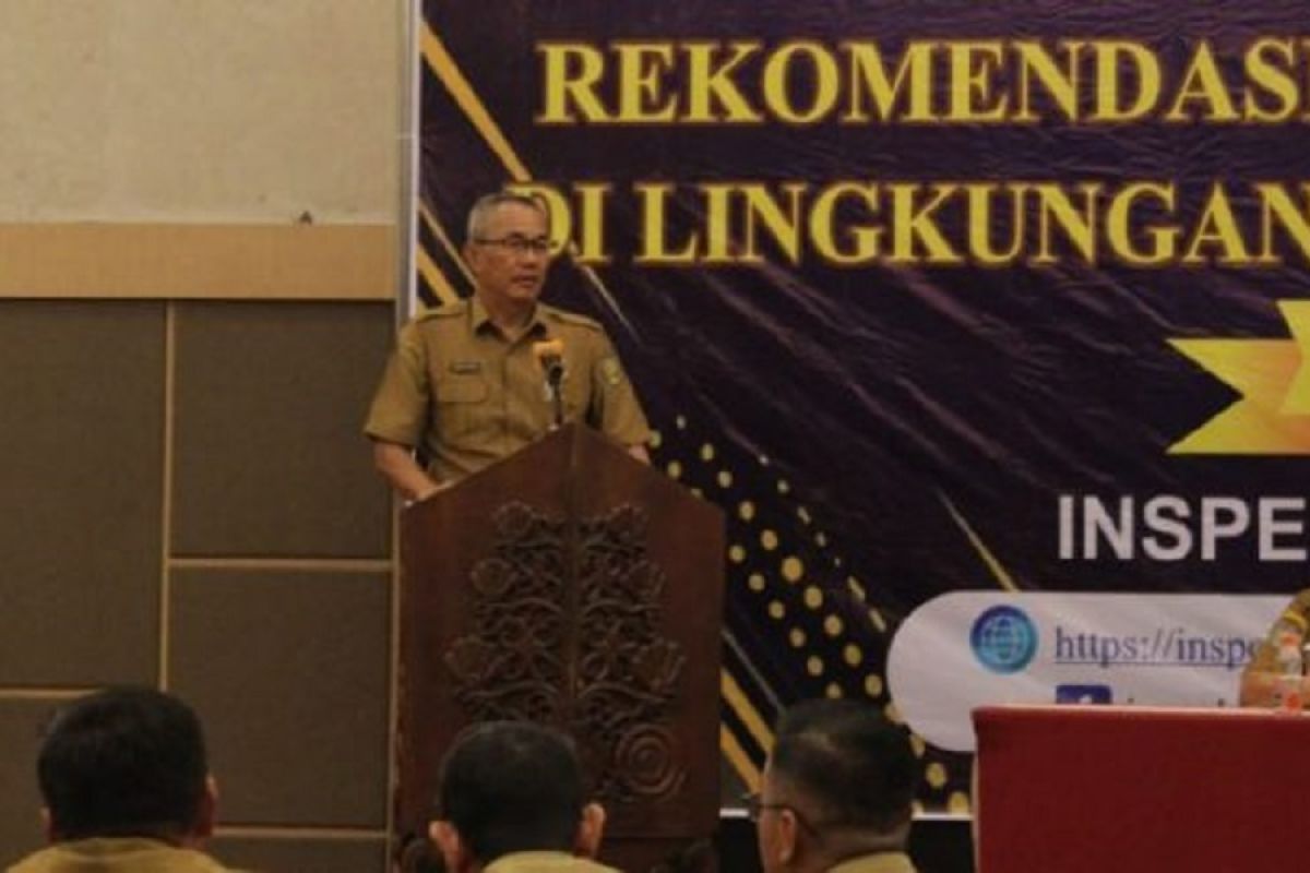 KemenPan-RB berikan predikat baik pada evaluasi AKIP Pemkot Palangka Raya