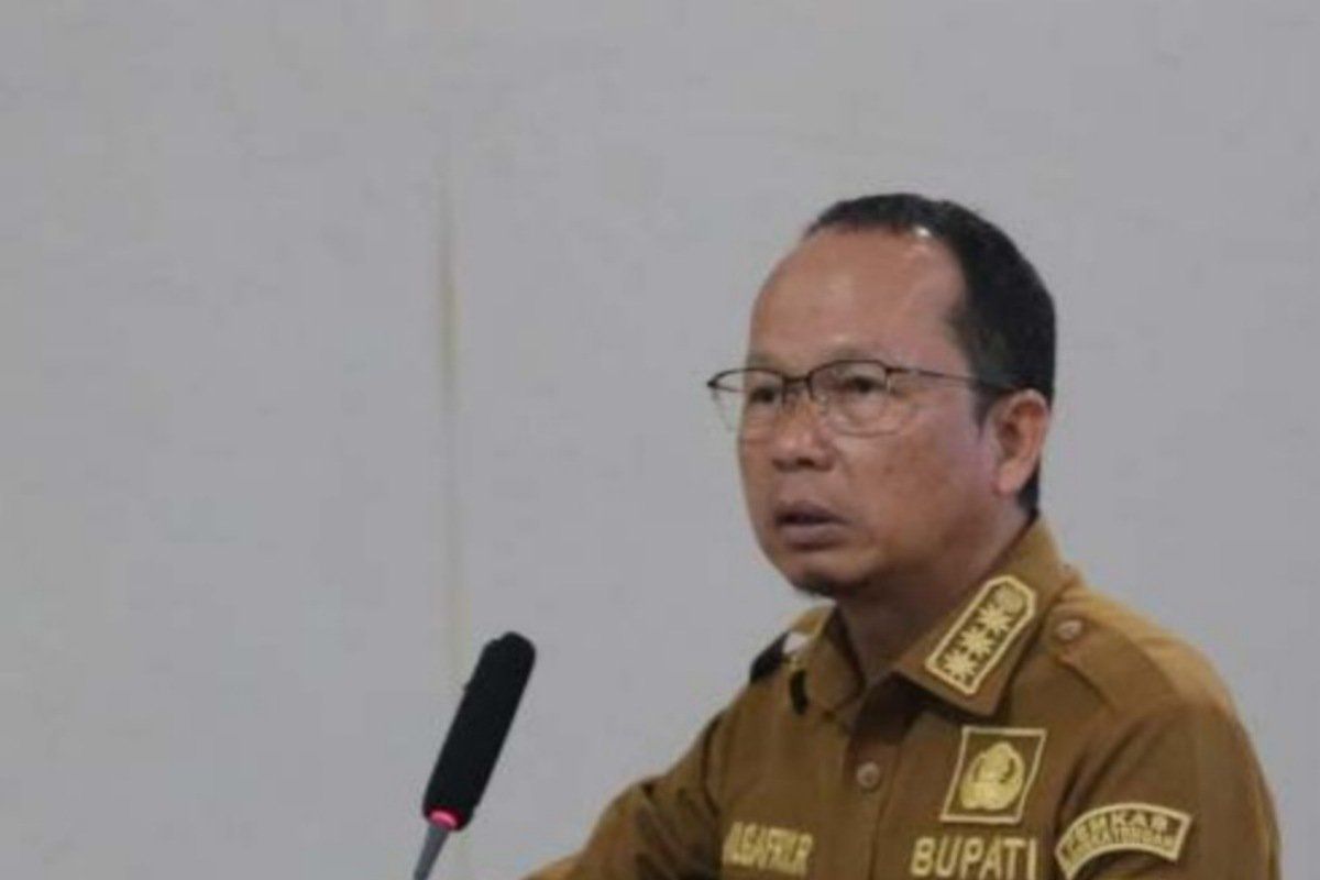 Bangka Tengah jaga keberadaan Suku Mengkanau