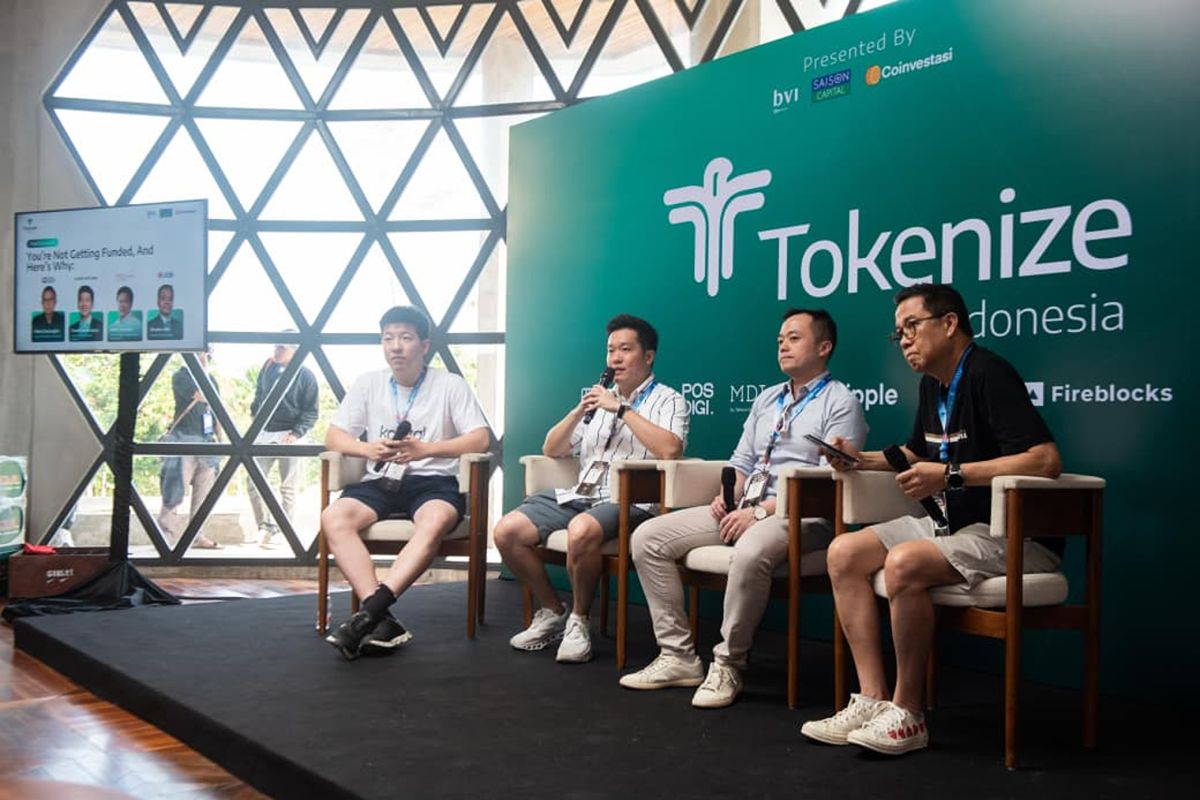 Telkom pacu integrasi infrastruktur digital dengan blockchain