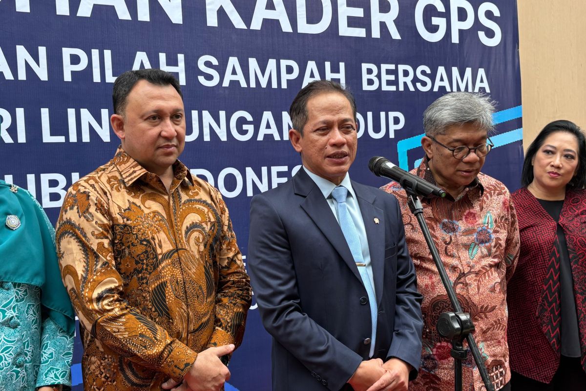 Indonesian govt seals radioactive Cesium-137 site in Serang
