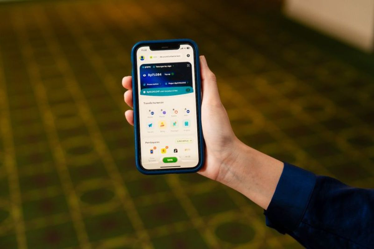 Usai diresmikan BI, GoPay kini bisa untuk transaksi QRIS di Jepang
