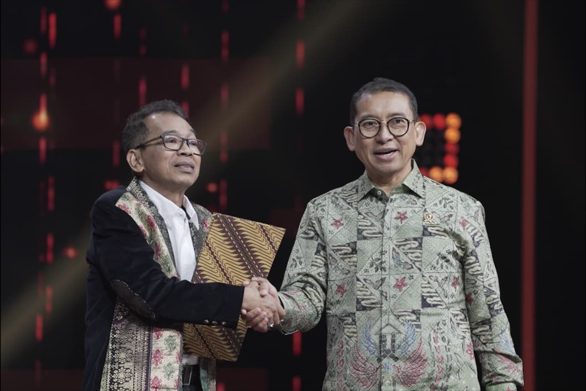 Indonesia declares September 27 as National Comedy Day