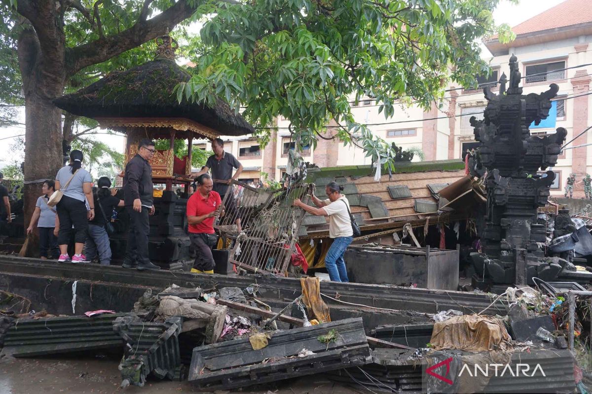 Inilah beberapa faktor yang menjadi penyebab banjir di Bali