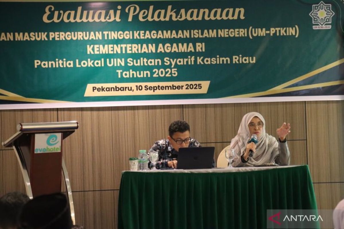 UIN Suska Riau Usulkan 4 Strategi Kunci untuk UM-PTKIN 2026