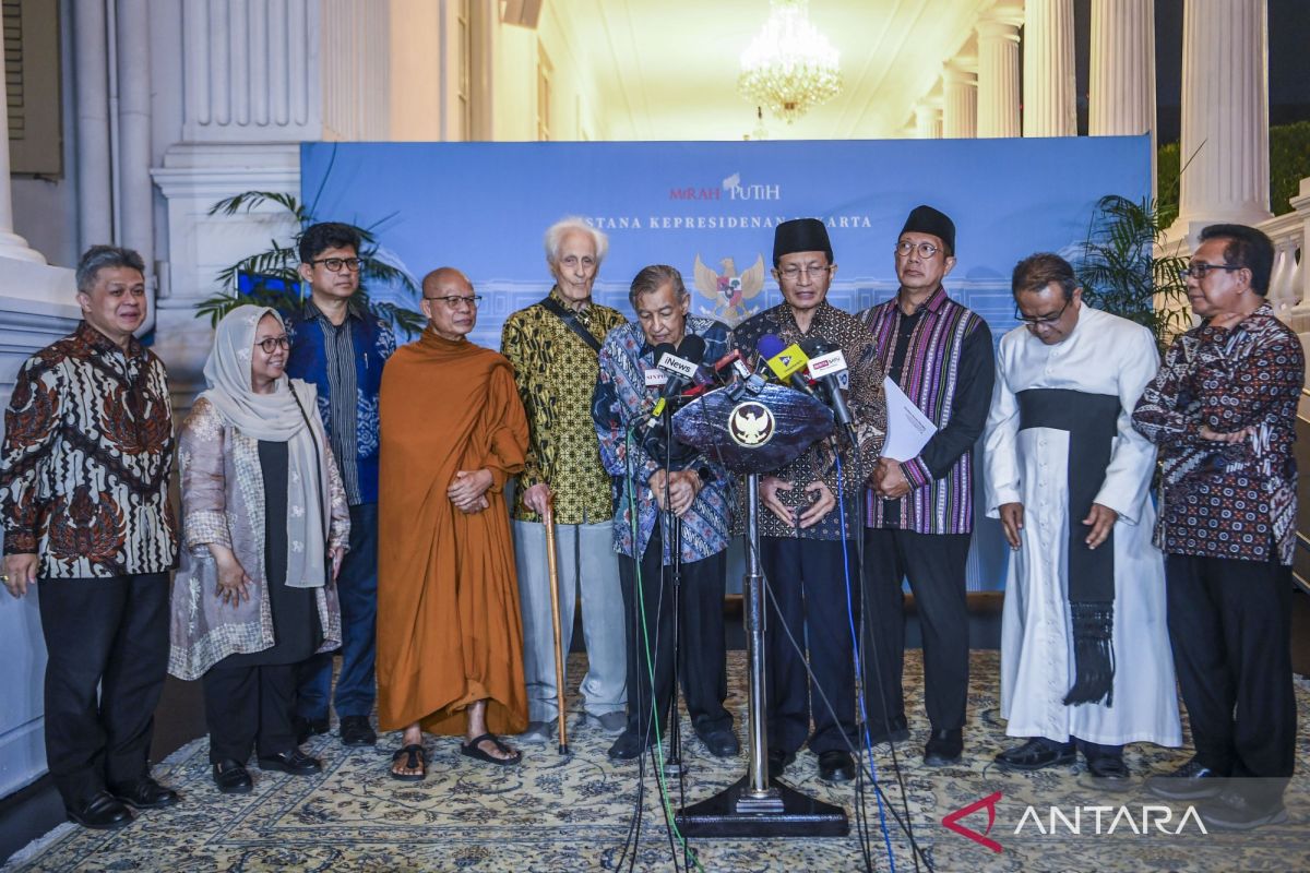 President Prabowo backs creation of police reform commission