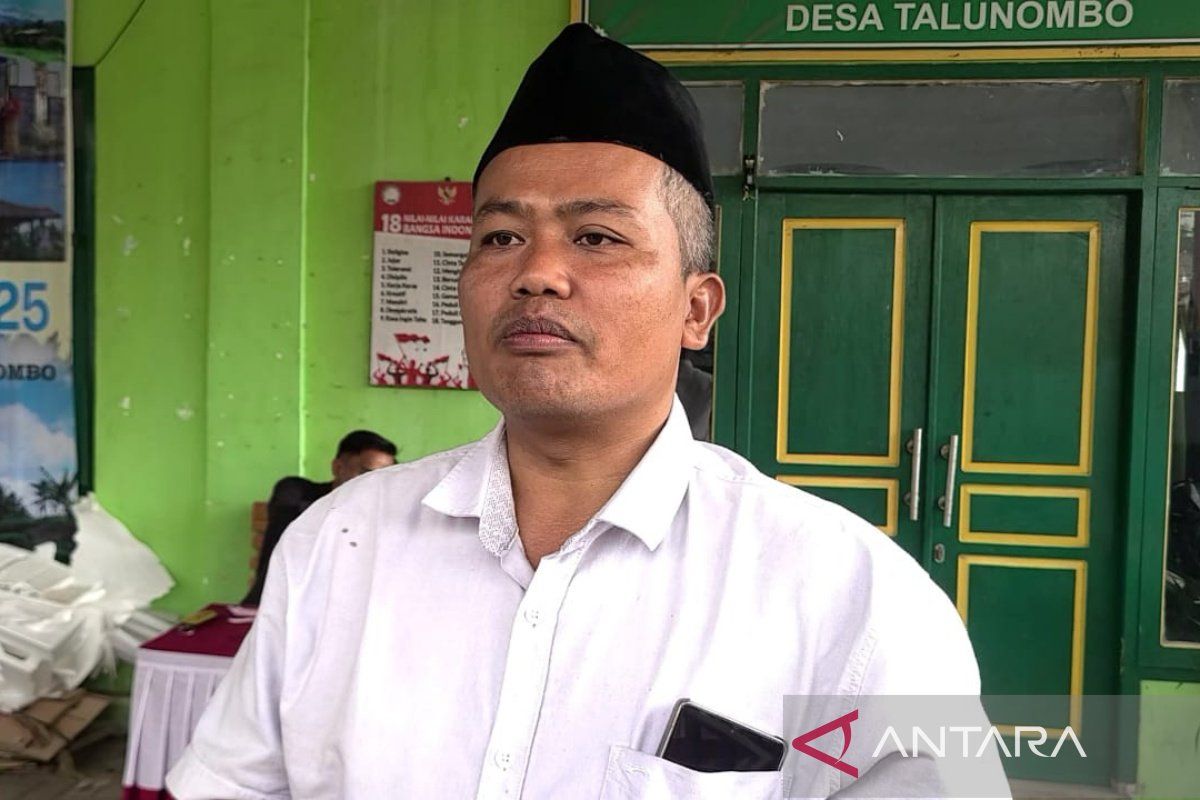 Warga  Talunombo Wonosobo bayar PBB gunakan sampah plastik