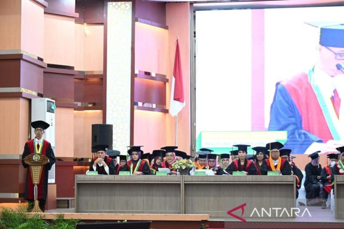 Guru Besar USU ungkap inovasi big data