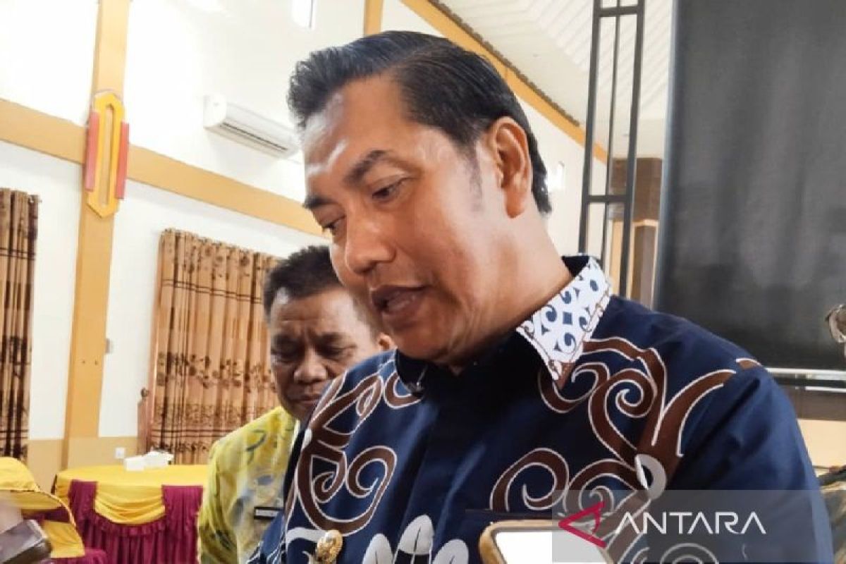 Wakil Bupati Pulang Pisau minta TPPS bekerja keras turunkan stunting