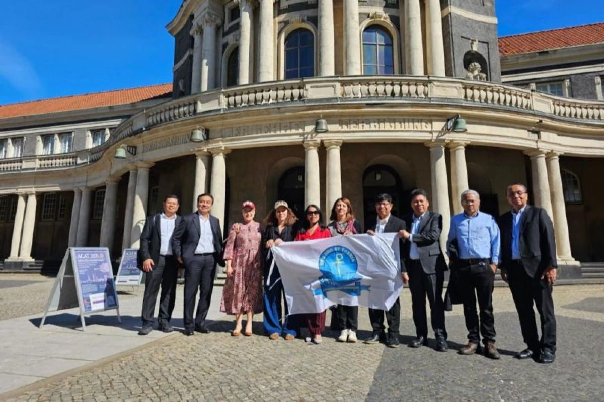 Universitas HKBP Nommensen kunjungan resmi ke Center for Cultural Studies, Universitat Hamburg